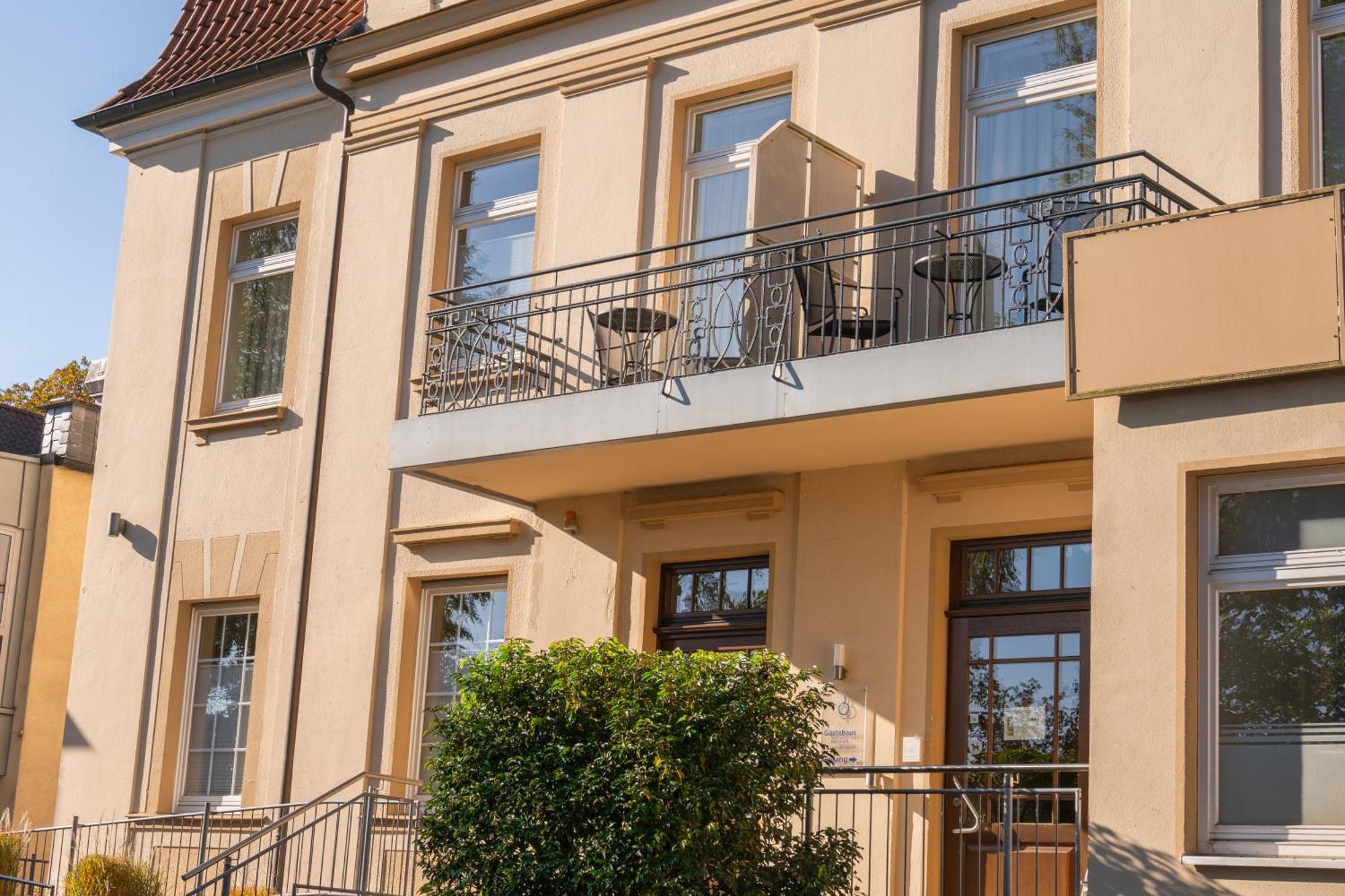 Gaestehaus Heinrich Schuechtermann Bad Rothenfelde Exteriér fotografie